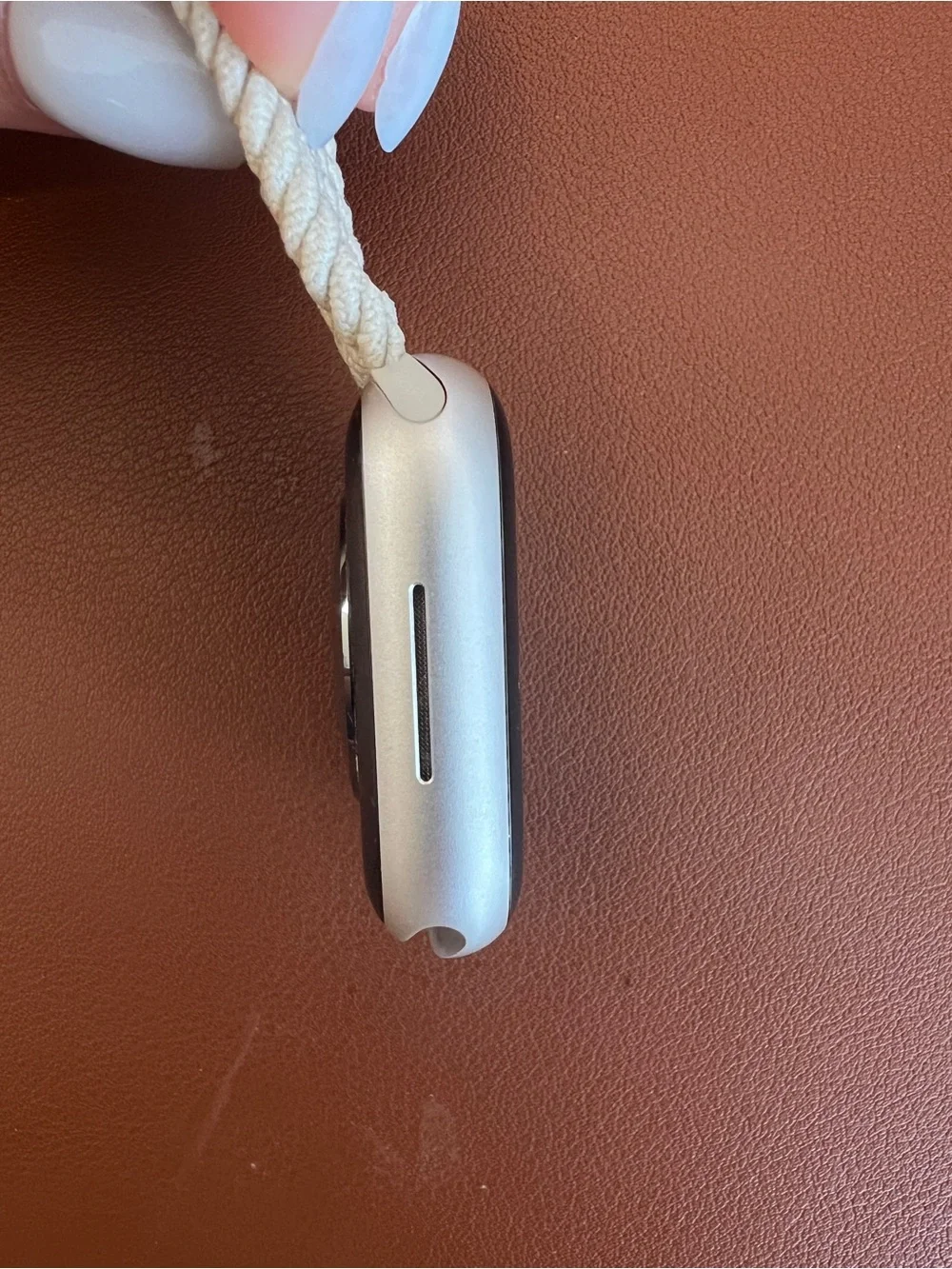 Apple Watch with Band